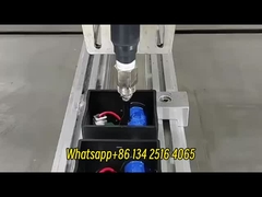 3 оси CNC эпоксидный диспенсерный аппарат для точного измерения и диспенсации