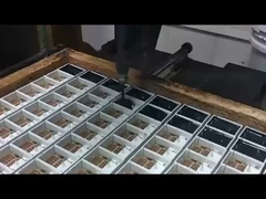220V трансформатор напряжения ПОТТИНГА АБ клеевая машина для эпоксида трансформатора мощности