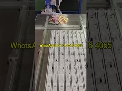 Самостоятельная жидкая силиконовая гелевая смесительная машина для электроники