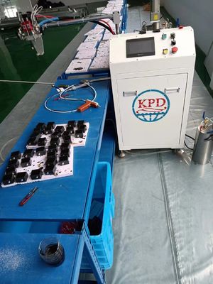 AC380V Напряжение KPD-1000 2k Система дозировки Эпоксидная смола