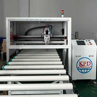 SIPs Sandwich Panel PUR Машина для распыления клея/ламинирования/распространения клея