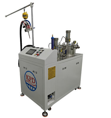 Машина 2K Adhesive AB Material Potting Machine для попадания и распределения в корпусах ПКБ