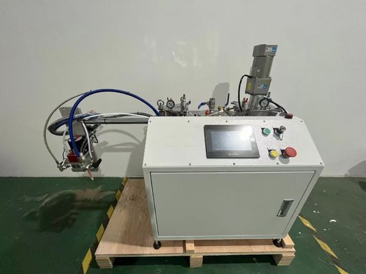 Оборудование для распределения клея для смешивания и распределения