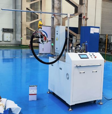 Машина 2K Adhesive AB Material Potting Machine для попадания и распределения в корпусах ПКБ