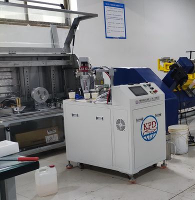 Машина 2K Adhesive AB Material Potting Machine для попадания и распределения в корпусах ПКБ