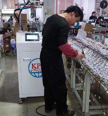 Машина 2K Adhesive AB Material Potting Machine для попадания и распределения в корпусах ПКБ