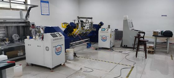 Машина 2K Adhesive AB Material Potting Machine для попадания и распределения в корпусах ПКБ