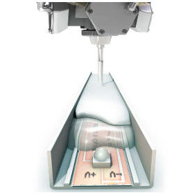 Диспансер жидкостного клея для полностью автоматической машины Ab Glue Potting Machine