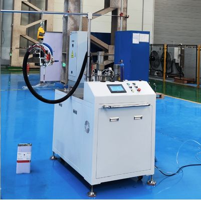 Машина для измерения жидкой смолы Precision AB для точного и последовательного распределения смолы