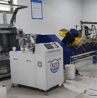 Машина для измерения жидкой смолы Precision AB для точного и последовательного распределения смолы
