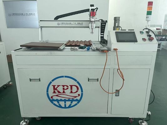 2 компонента Силиконовая формовка Соединения для сбора клея Смешивание и распределение оборудования