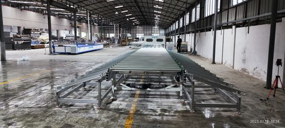 550 кг 2 компонента PU смолы счетчик смеси распределитель для пленки соломинки / огнеупорной двери / изоляционной доски