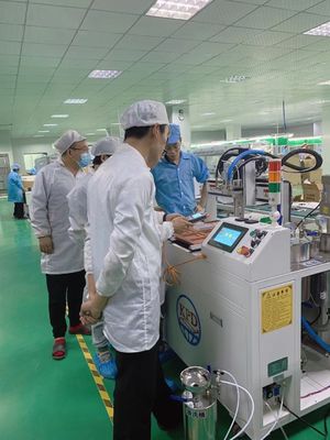 Машина для сбора клея Эпоксид 2024 Резина Ab Смешивающий клей Агитатор Жидкий бикомпонентный диспенсер