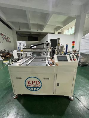 2k PU Potting Auto Dispensing Casting Equipment for Gluing PCBA in SMT Production Line (Автораспределительное литейное оборудование для склеивания PCBA на производственной линии SMT)