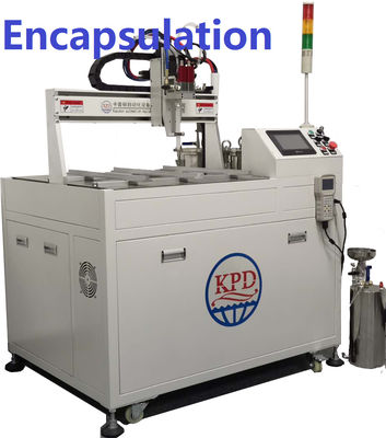 Вакуумная функция SMT 2k Meter Mix Dispensing Machine для разлива клея