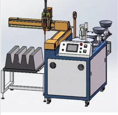 HEPA Filter PU Sealant Glueing Machine с технологией эпоксидной ковры