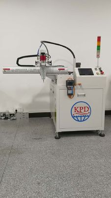 HEPA Filter PU Sealant Glueing Machine с технологией эпоксидной ковры