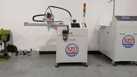 HEPA Filter PU Sealant Glueing Machine с технологией эпоксидной ковры