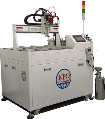 3 оси CNC эпоксидный диспенсерный аппарат для точного измерения и диспенсации