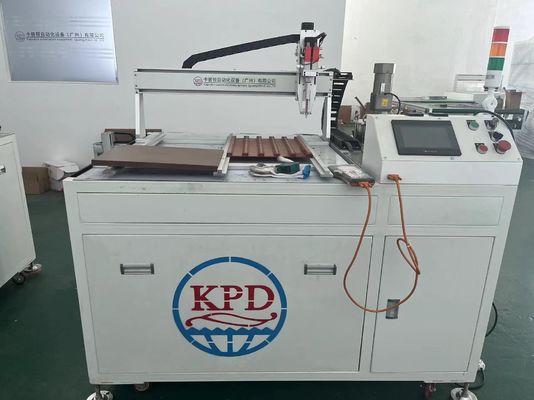 3 оси CNC эпоксидный диспенсерный аппарат для точного измерения и диспенсации
