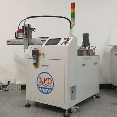 Машина для свертывания теплопроводящих клеев Advanced 2 Part Epoxy и Ab Glue