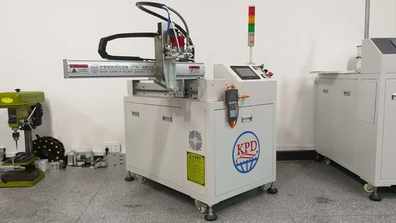 Машина для свертывания теплопроводящих клеев Advanced 2 Part Epoxy и Ab Glue