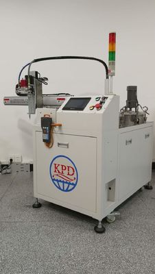 Машина для свертывания теплопроводящих клеев Advanced 2 Part Epoxy и Ab Glue