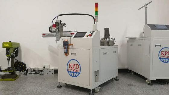 Трансформаторная коробка с смолой