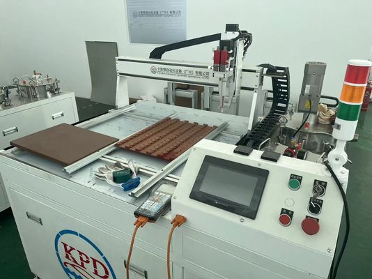 Системы дозировки эпоксидными горшками для трансформаторных сенсорных фильтров в промышленности