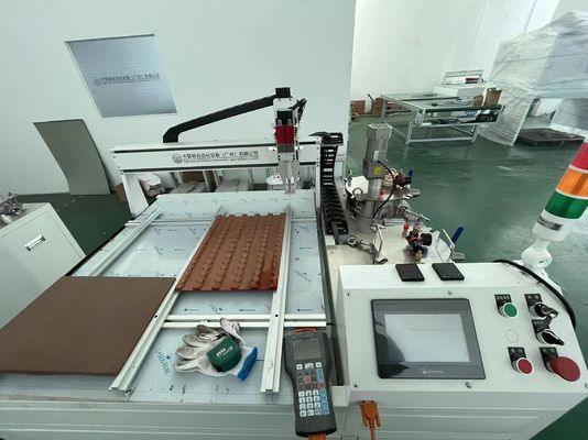 Системы дозировки эпоксидными горшками для трансформаторных сенсорных фильтров в промышленности