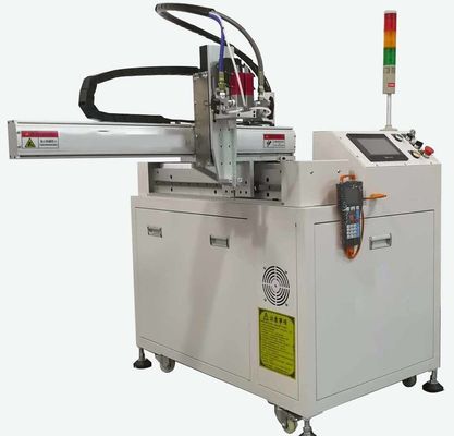 AB Машина для сбора клея для CNC 3 оси 2K Силиконовая эпоксидная смола