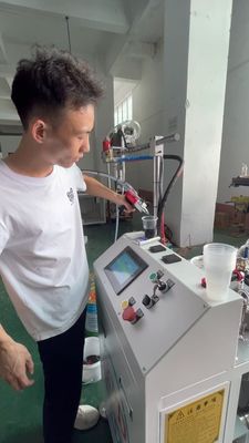 AB Смешивающее устройство для распределения клея Эпоксидная смола оборудование для склеивания