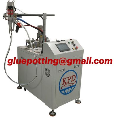 3 оси CNC AB Части Эпоксидная смола Машина для попадания в горшок Машина для измерения 2k Система дозирования Лепильный маркировочный распределитель Автоматическая машина